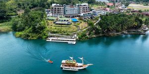 Marclan International - Lake Toba
