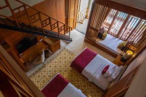 Duplex Family Suite - Swarga Suites Bali Berawa