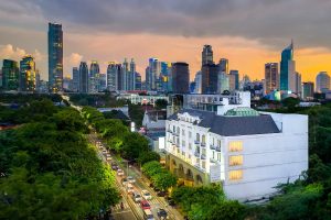 Hotel Des Indes Menteng, Marclan Collection