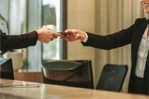 Marclan International - Receptionist