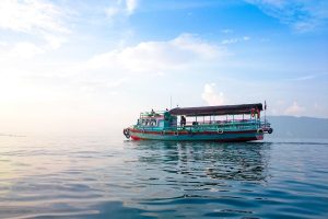 Parapat, Samosir Island, Lake Toba - Marclan International