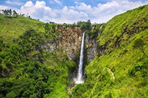 Air Terjun Sipiso Piso - Sumatera Utara - Marclan International