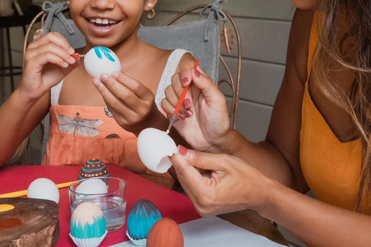 Marclan International - easter family activity