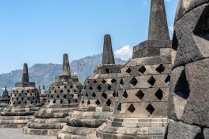 Candi Borobudur - Waisak 2025