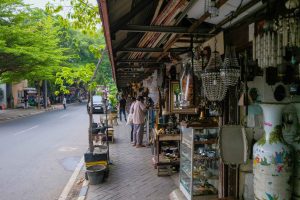 Surabaya Street, Menteng - Jakarta Antique Market - Marclan International
