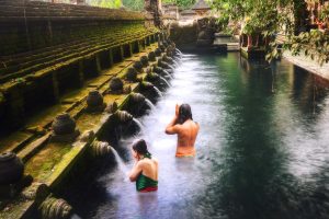 Bali Quality Tourism - Pura Tirta Empul