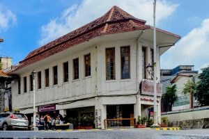 Pantjoran Tea House - Glodok Chinatown Market - Chinatown Glodok - Marclan International