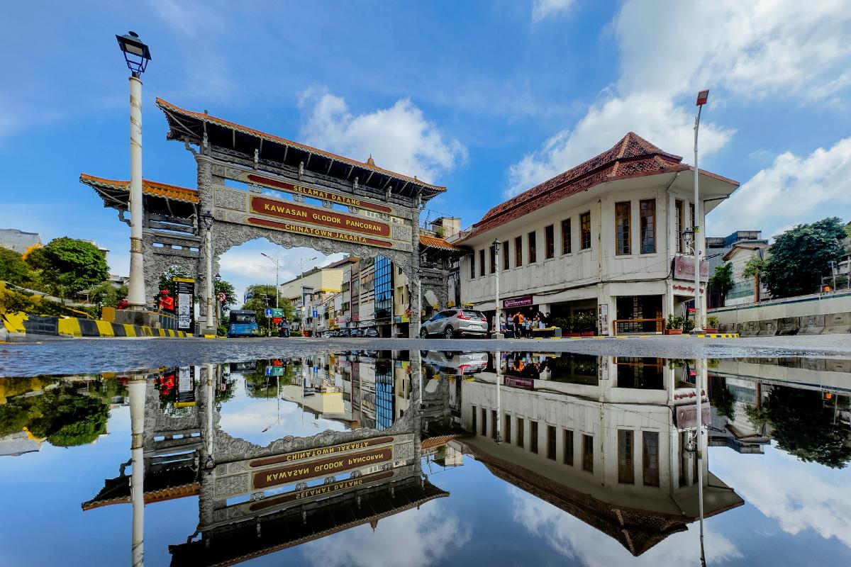 Glodok - Glodok Chinatown Market - Chinatown Jakarta - Marclan International