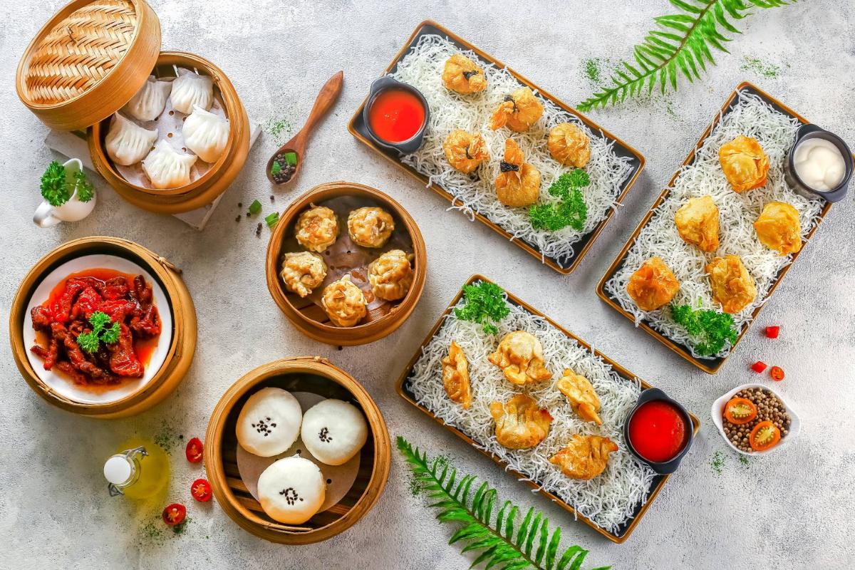 Food Photography - Marclan International