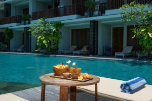 Food Photography - Swimming Pool - Marclan International