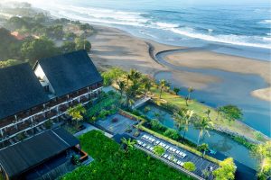 Swarga Suites Bali Berawa Hotel and Beach View