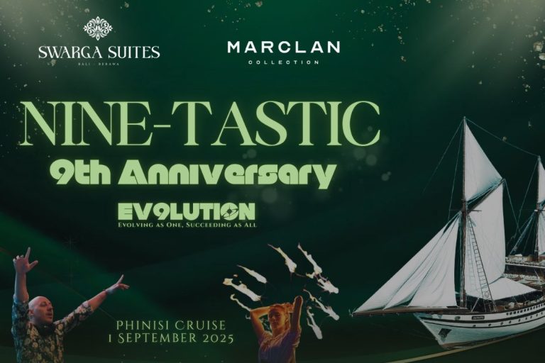 Swarga Suites Bali Berawa Nine-Tastic 9th Anniversary