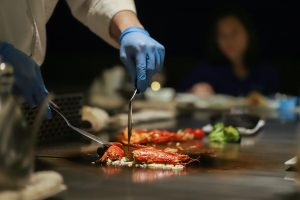 Experiential Dining - Marclan International