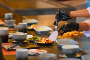 Teppanyaki Live Cooking Samosir - Marclan International