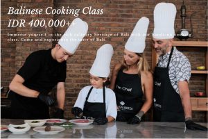 Balinese Cooking Class - Swarga Suites Bali Berawa