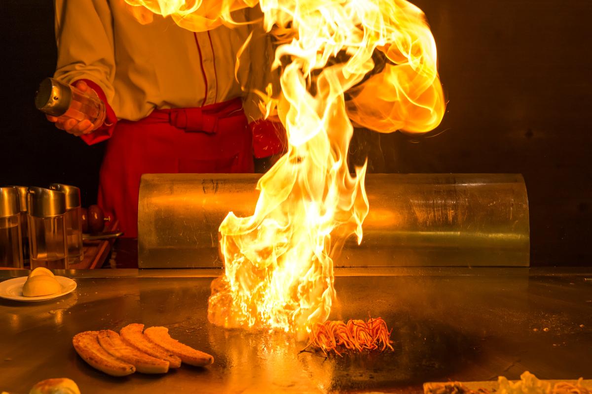Experiential Dining - Marclan International