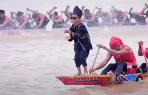 The Viral Aura Farming Kid Image