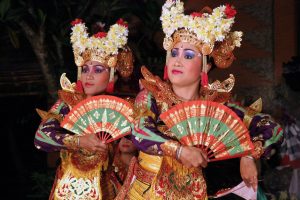 Legong Dance Bali at ARMA Fest 2025