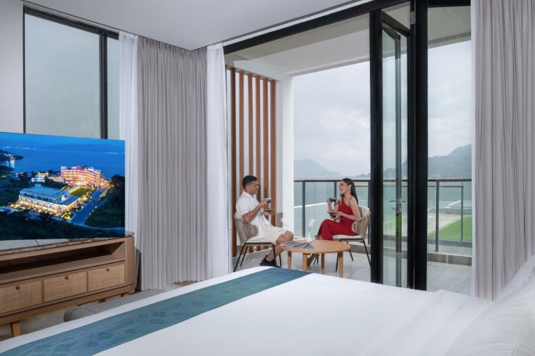 Marianna Resort & Convention Villa Room
