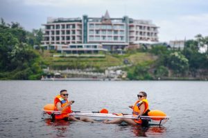 Canoe Activity at Marianna Resort & Convention
