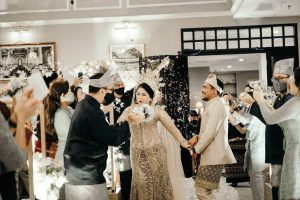 Wedding at Hotel Des Indes Menteng