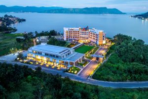 The Marianna Resort's Building
