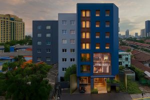 TMG Hotel Tebet, Marclan Collection