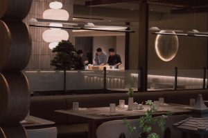 Orijin Japanese Restaurant - Sari Pacific Jakarta, Autograph Collection