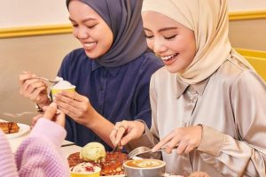 Halal Bi-Halal Reunion