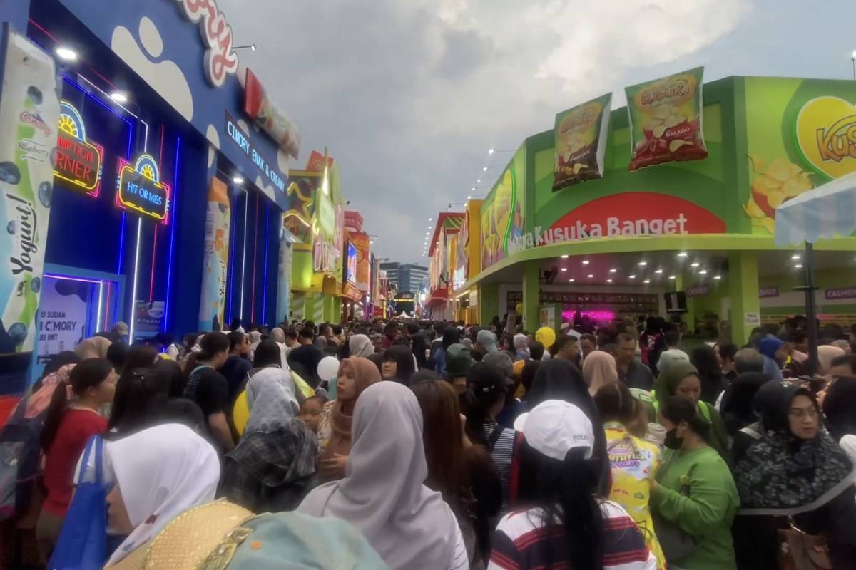 Jakarta Fair PRJ