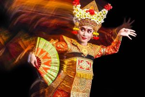Traditional festivals showcasing authentic travel experiences in Indonesia