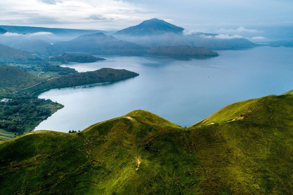 World Lake Day: Celebration Lake Toba, Where Nature, Heritage, and Community
