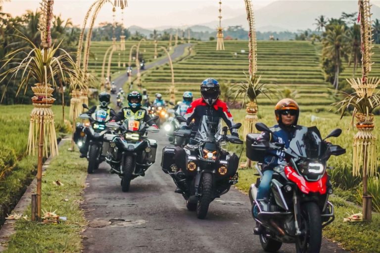 BMW Motorrad Days Bali 2026