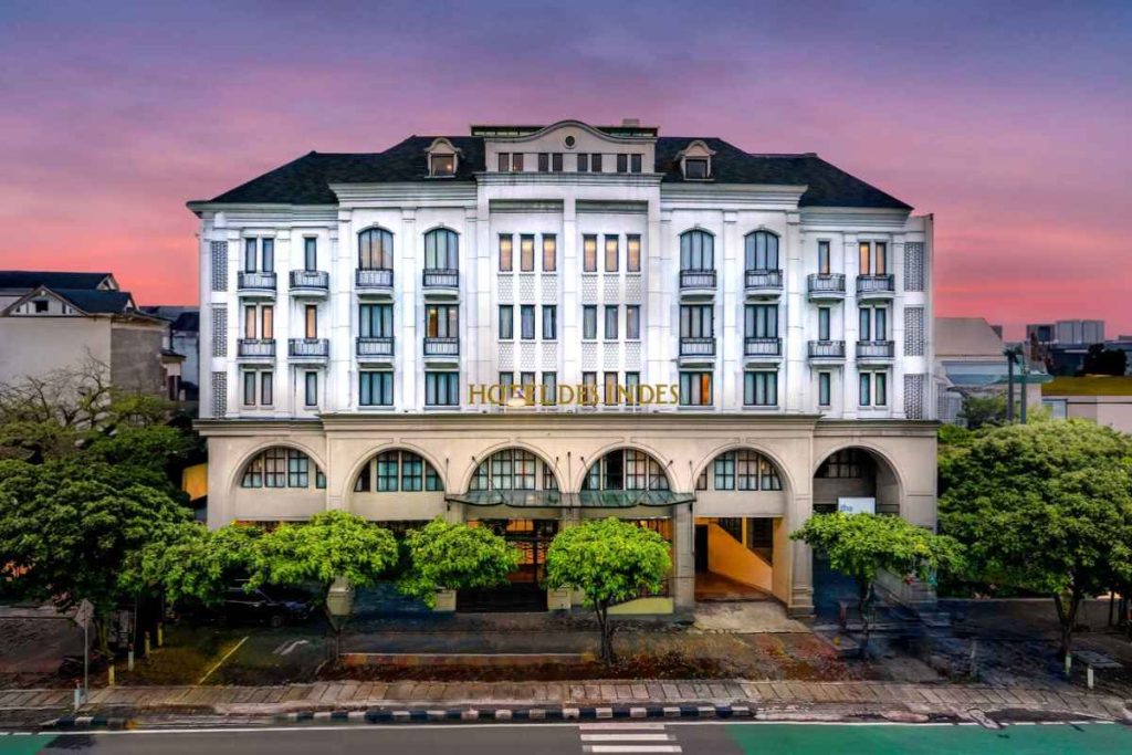 Hotel Des Indes Menteng Celebrates Six Years of Bringing Batavia’s Character into Modern Jakarta