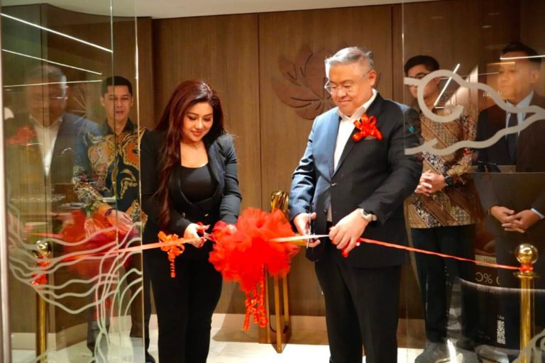 Annathaya Spa & Wellness opening ceremony at Sari Pacific Jakarta